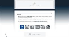 Desktop Screenshot of meniko-shipping.com